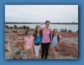 The girls on our trip.
Ashley(11), Arden(12), Brooke(15), & Aubrey(11).