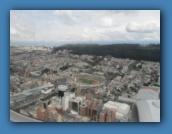 Quito soccer stadium.